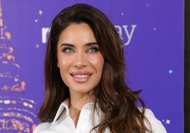 Sale a la luz el lugar en el que Pilar Rubio está pasando la Navidad