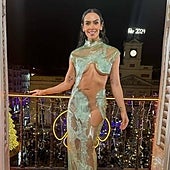 La reacción de Cristina Pedroche a las críticas por su vestido