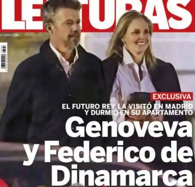 La condición inquebrantable de Mary de Dinamarca a la Reina Margarita para no divorciarse de su hijo, Federico