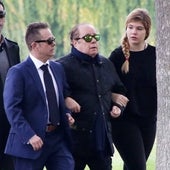 Elena, el gran amor de Paco Arévalo: «Es lo que más he querido en la vida»