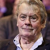 Alain Delon, de conquistador incansable a galán marchito