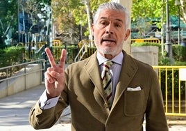 Fernando Palazuelo, absuelto tras ser acusado por su exmujer de haber robado a su familia