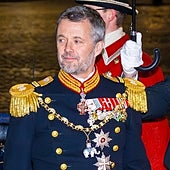 La importante tradición que romperá Federico de Dinamarca en su coronación