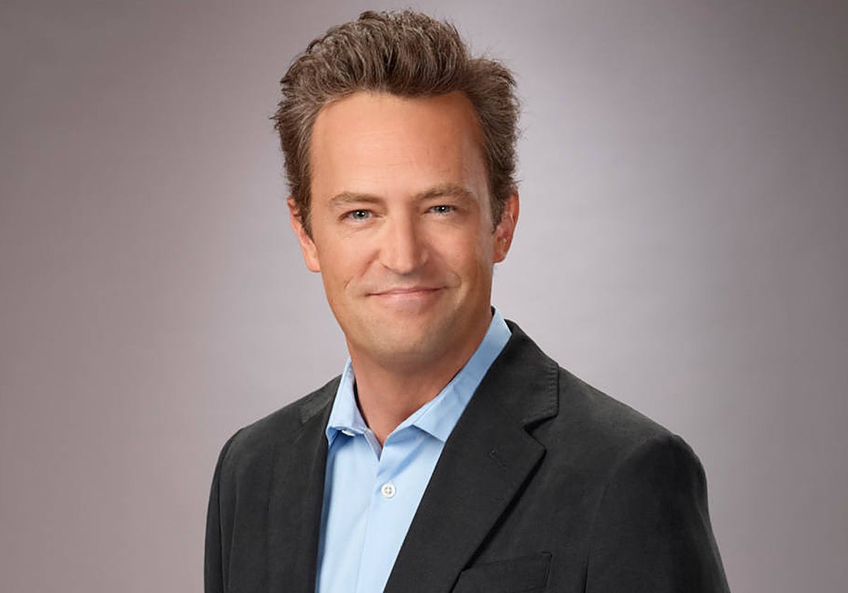 Matthew Perry