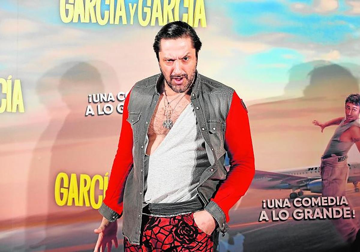 Imagen de archivo de Rafael Amargo