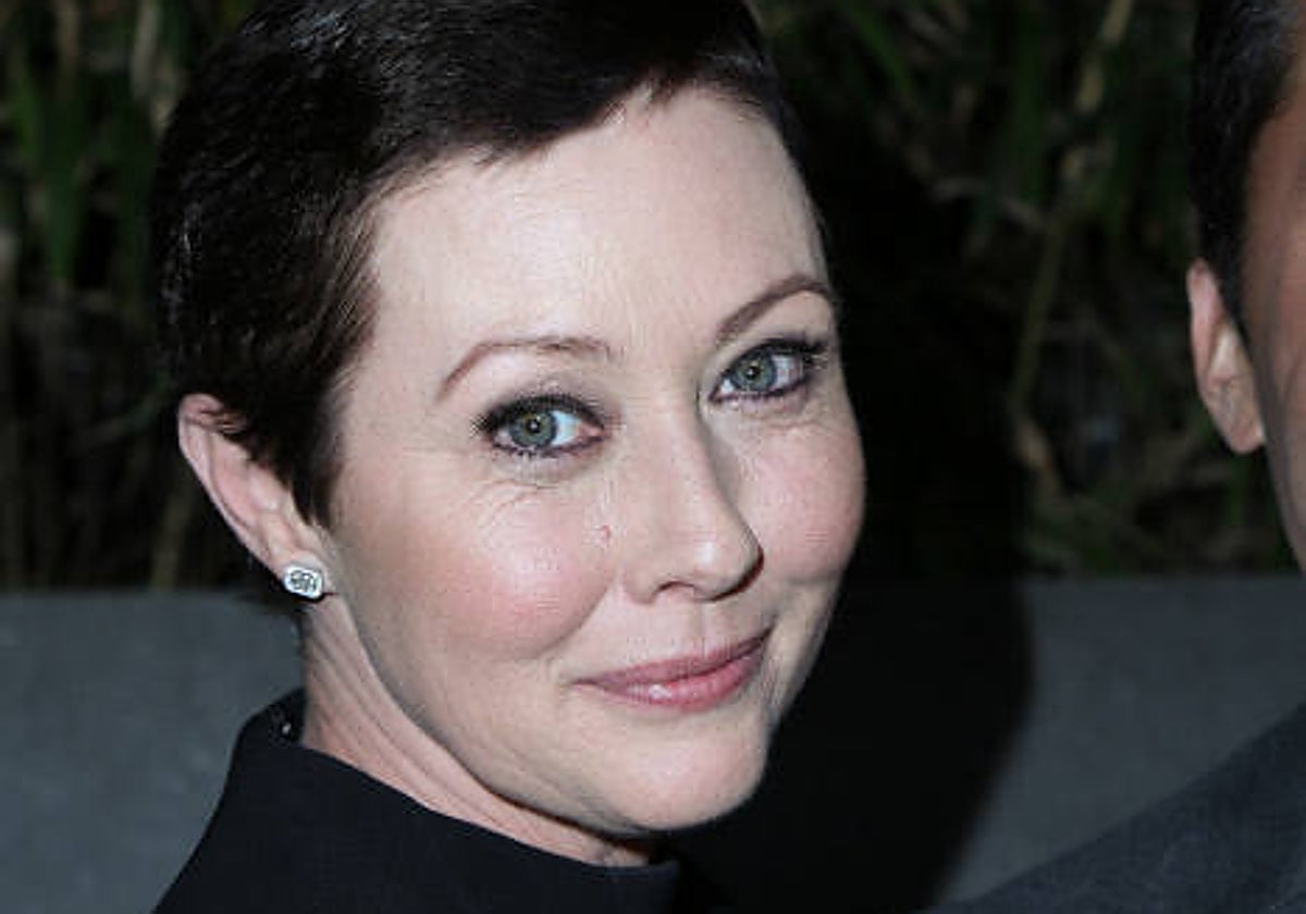 Shannen Doherty