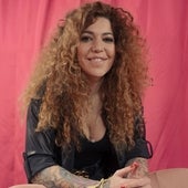 Sofía Cristo, sobre los amores de su madre: «Ha tenido mucha suerte porque ha experimentado todo»