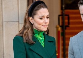 El rotundo comunicado con el que la Casa Real británica responde a los rumores de cáncer de Kate Middleton