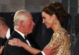 Kate Middleton y Carlos III de Inglaterra están «bien» de sus respectivas enfermedades