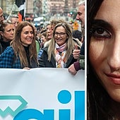 Alba Flores alza la voz en defensa de Itziar Ituño