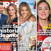 La historia de amor de Federico de Dinamarca y Genoveva Casanova: las revistas de la semana