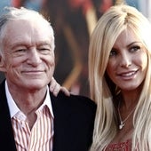 La viuda de Hugh Hefner pone en peligro el legado del fundador de 'Playboy'