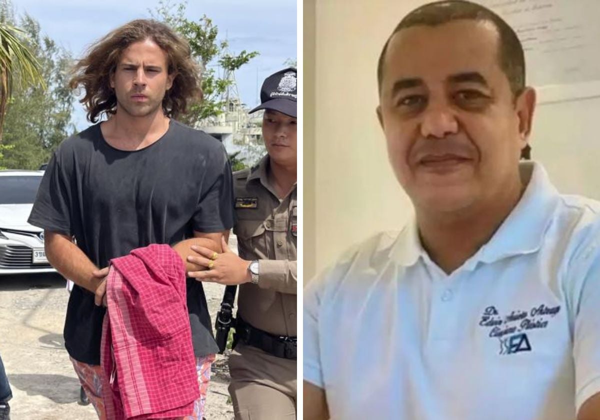 Sancho y Arrieta tenían una relación que todavía se investiga