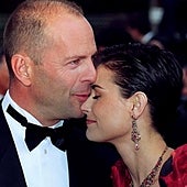 El consejo de Demi Moore a todas las familias que están sufriendo un caso similar al de su ex, Bruce Willis
