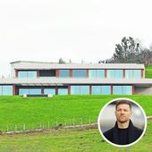 Tarjeta amarilla al chalet de Xabi Alonso en San Sebastián