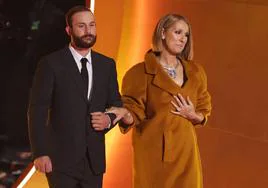 La inesperada reaparición de Céline Dion en los Grammy deja ver su estado real por su grave enfermedad