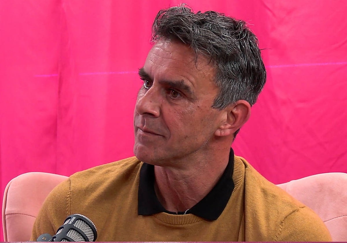 Alonso Caparrós en Drama Queen