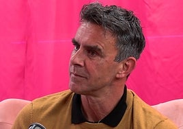 Alonso Caparrós: «Mi problema con las drogas me ha estigmatizado y es injusto»