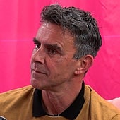 Alonso Caparrós: «Mi problema con las drogas me ha estigmatizado y es injusto»