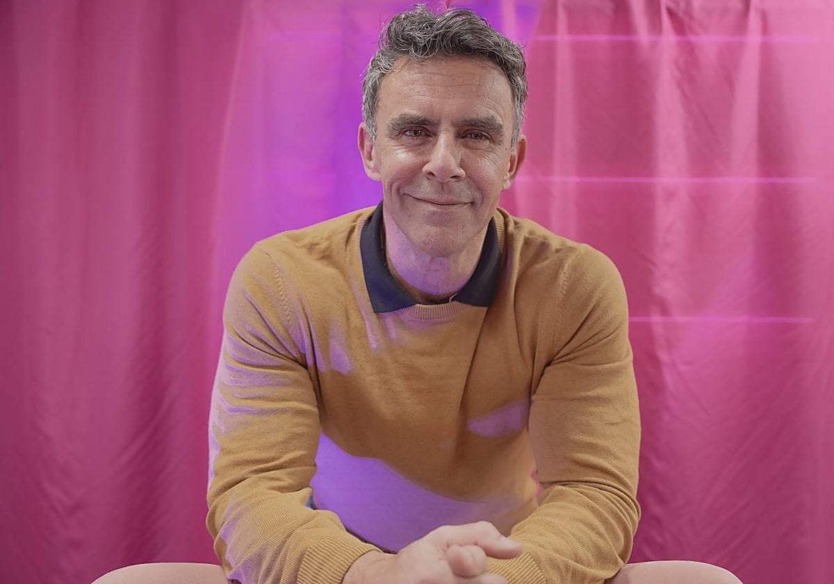 Alonso Caparrós en Drama Queen