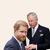 8.000 kilómetros y una charla de 45 minutos: los detalles de la visita del Príncipe Harry a Carlos III