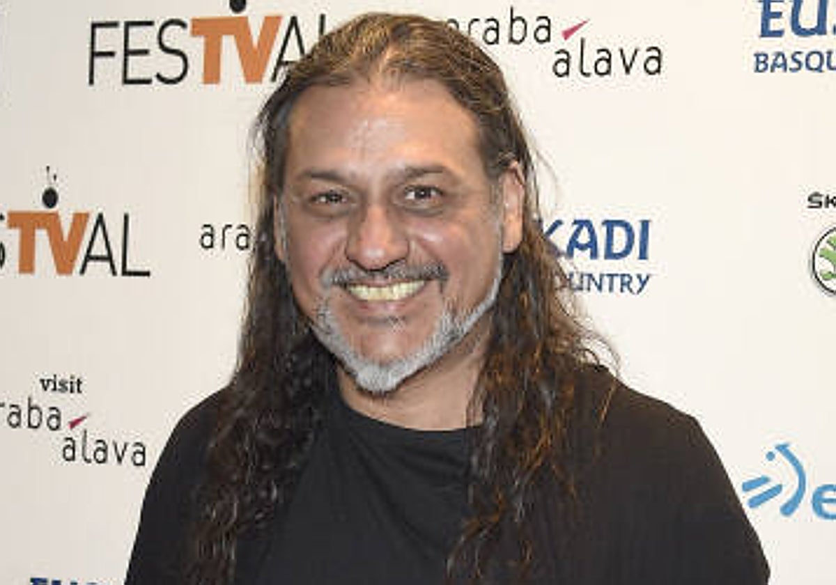 Dioni, cantante de Camela