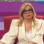 Inmaculada Casal, mujer de María del Monte, se sincera sobre la detención de Antonio Tejado