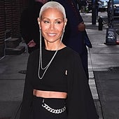 Jada Pinkett expulsa a dos hombres que habían accedido al balcón de su casa en Los Angeles