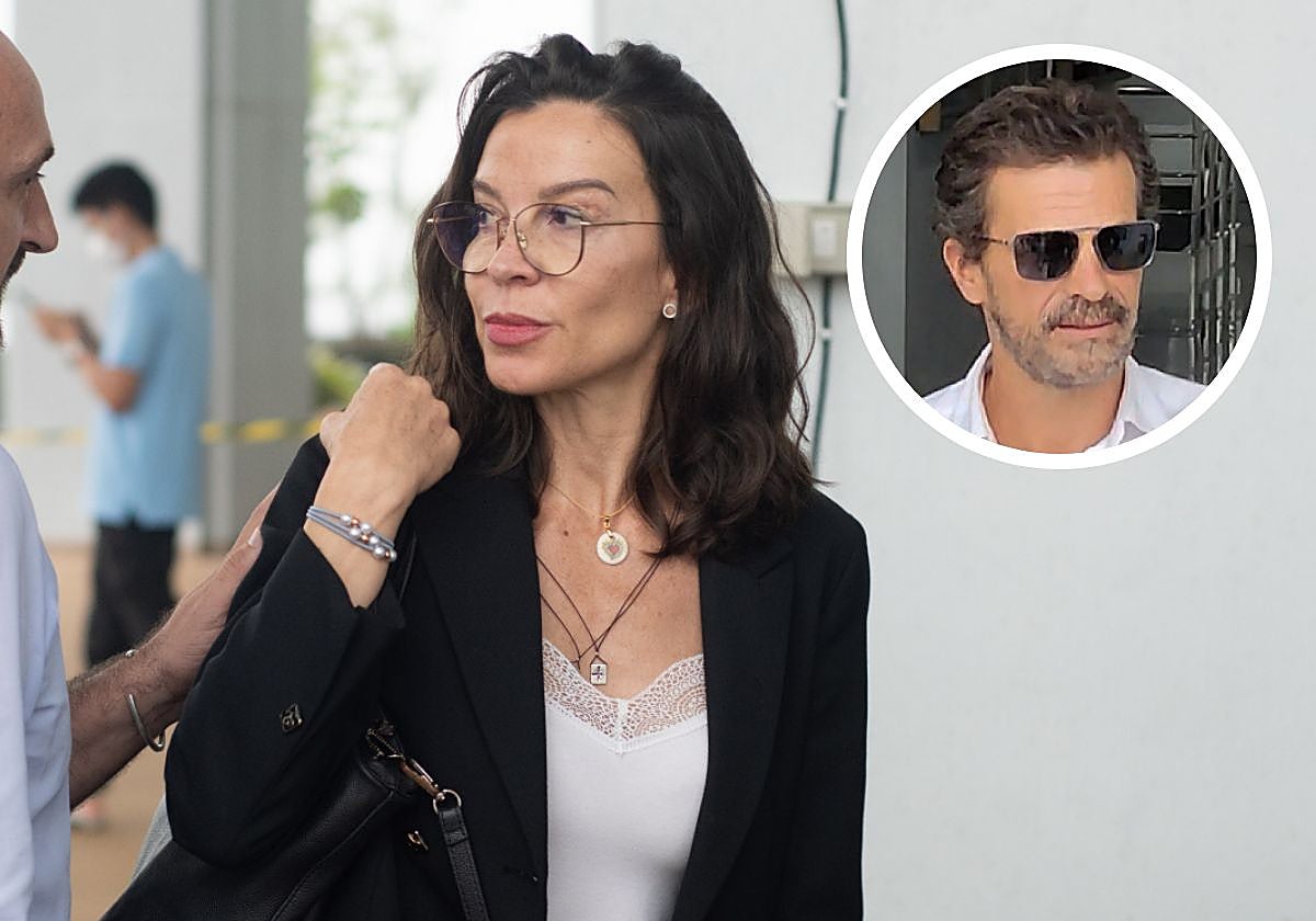 Silvia Bronchalo y Rodolfo Sancho