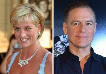 Bryan Adams cuenta la verdad sobre su amistad con Lady Di: de los rumores de noviazgo a cómo se conocieron