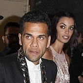 Joana Sanz publica por error una carta que Dani Alves le mandó desde la cárcel