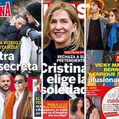 La escapada del Rey Felipe y el amor entre Alejandra Rubio y Carlo Costanzia: las revistas de la semana