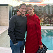 Amelia Bono y Manuel Martos se separan tras 15 años de matrimonio