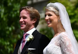 Conmoción en la Familia Real británica: hallan muerto al marido de Lady Gabriella Windsor, muy amigo del Príncipe Guillermo