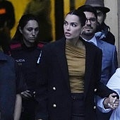 Joana Sanz se pronuncia sobre la reaparición de Dani Alves entre las leyendas del Barça: «Al César lo que es del César»