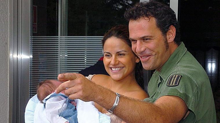 Mónica Hoyos y Carlos Lozano mantuvieron una relación durante varios años antes de separarse