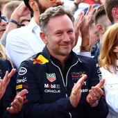 Se filtran los supuestos chats del escándalo sexual de Christian Horner, jefe de Red Bull: «Estás preciosa con esas mallas»