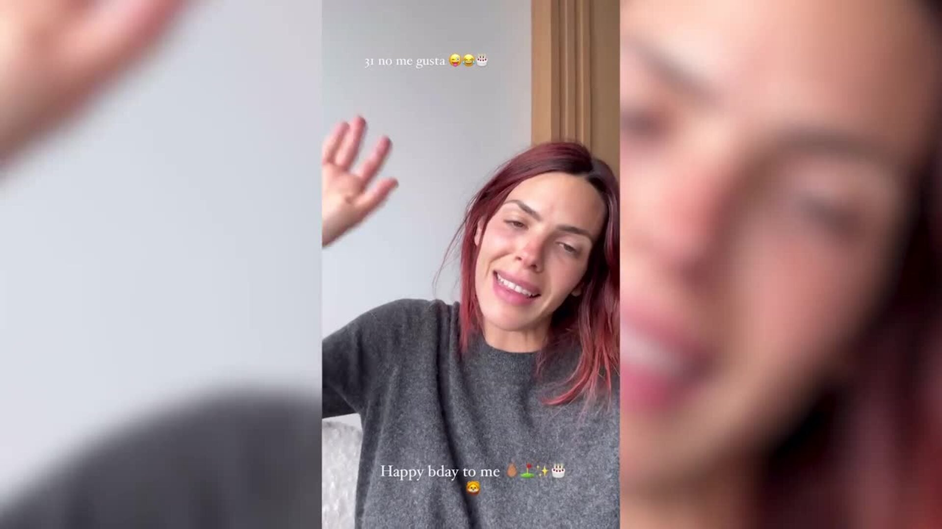 Laura Matamoros cumple 31 años este 4 de marzo