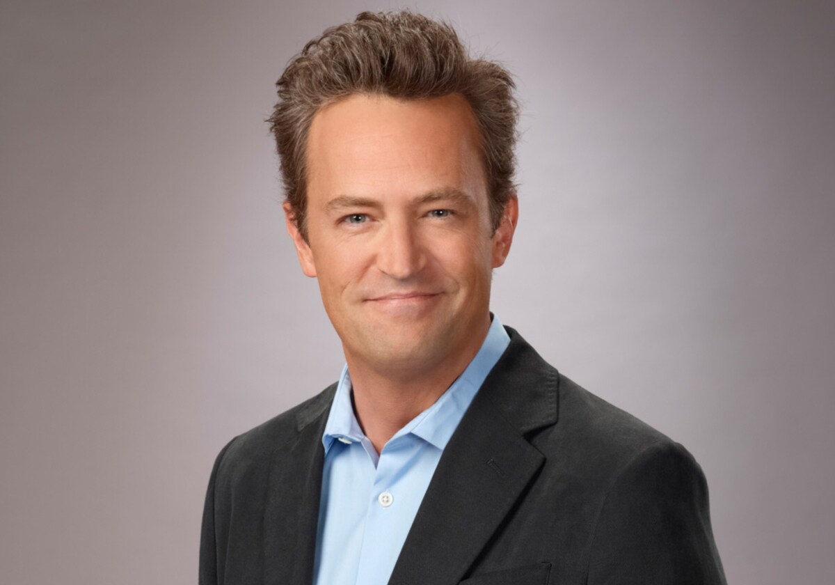 Matthew Perry