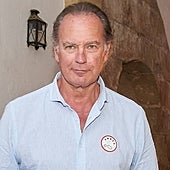 Preocupación por la salud de Bertín Osborne, que no termina de recuperarse del covid que contrajo en enero