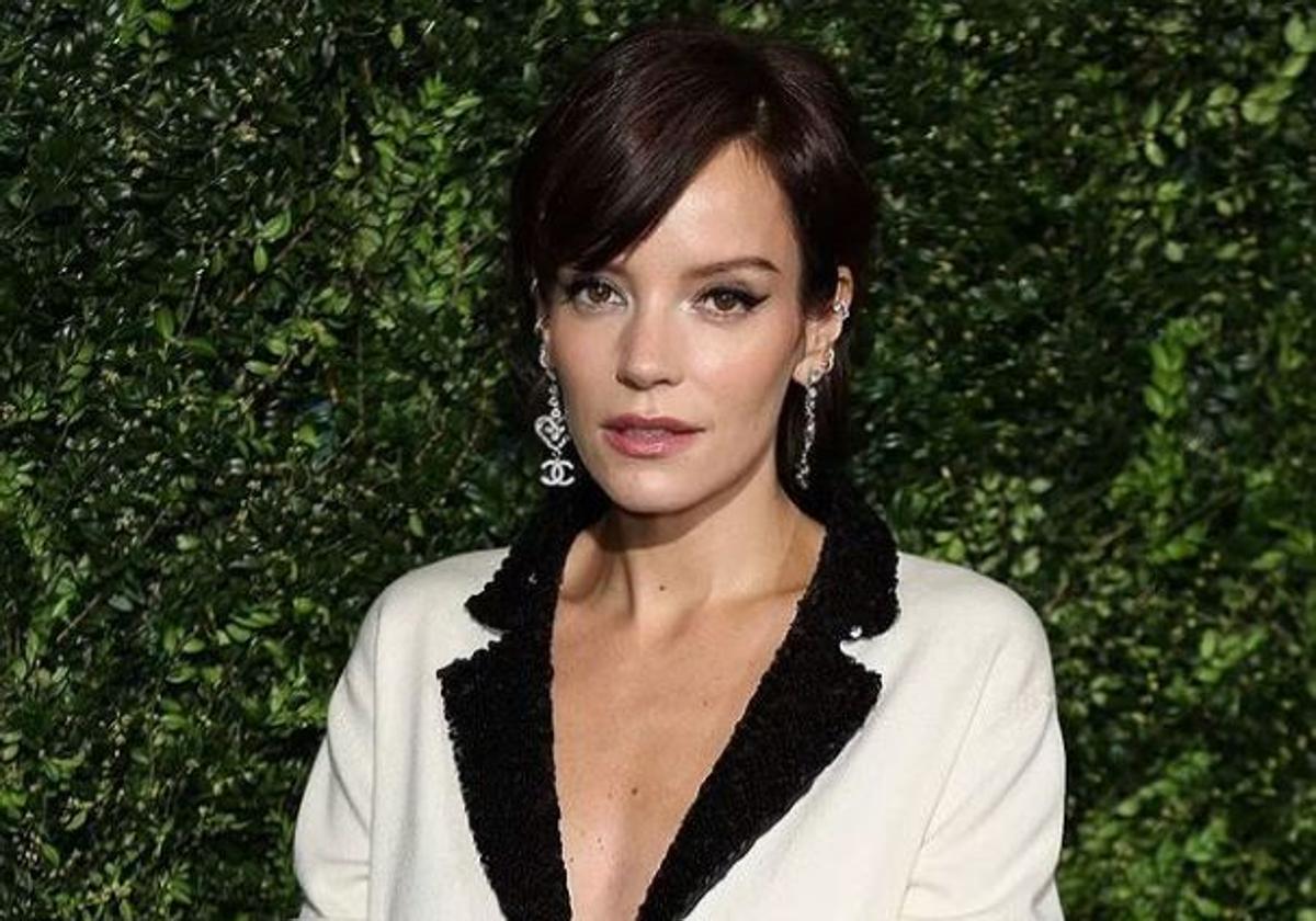 La cantante Lily Allen se confiesa sobre su maternidad