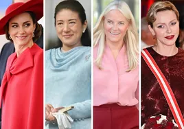 De Kate Middleton a Charlène de Mónaco: las estrategias de los 'royals' para hablar de su enfermedad