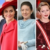 De Kate Middleton a Charlène de Mónaco: las estrategias de los 'royals' para hablar de su enfermedad