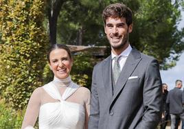 Marta Pombo anuncia que está embarazada de su segundo hijo junto a Luis Zamalloa