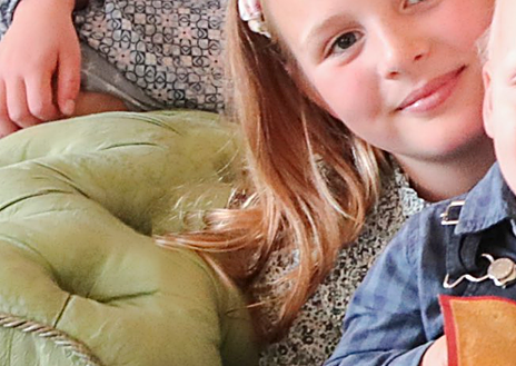 Imagen secundaria 1 - Partes de la fotografía manipuladas