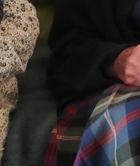 Imagen secundaria 2 - Partes de la fotografía manipuladas