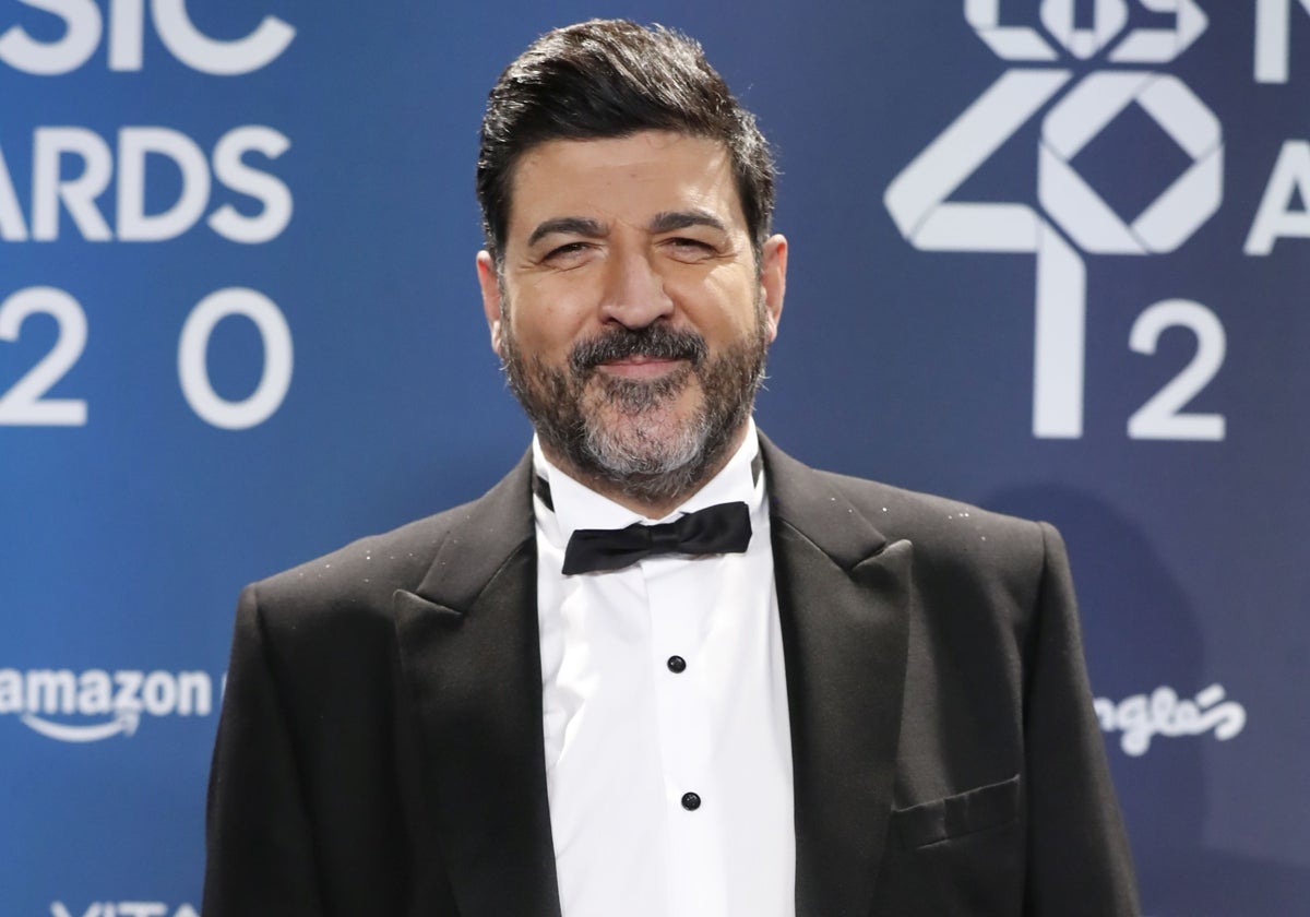 El increíble cambio físico de Tony Aguilar tras perder casi diez kilos ...