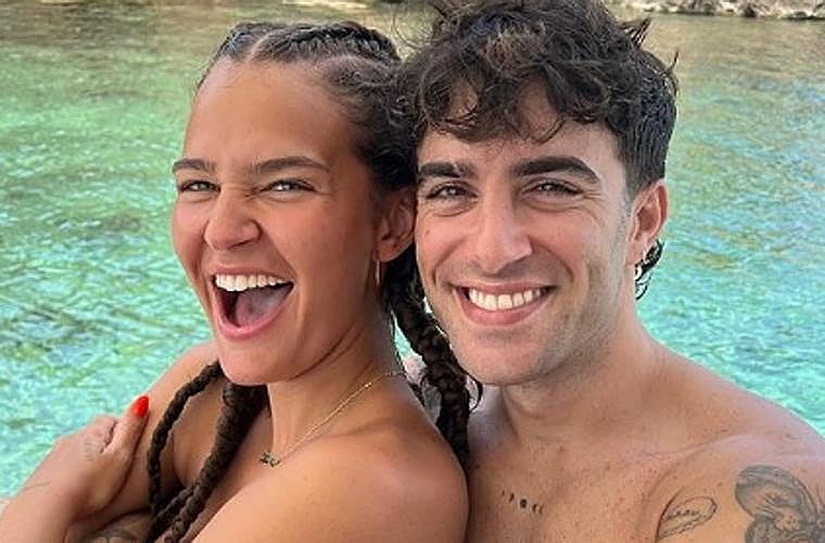 Laura Escanes y Álvaro de Luna rompieron su relación el pasado año 2023