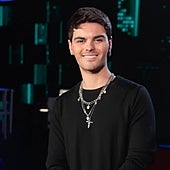 Abraham Mateo: «Mi novia y yo formamos una pareja muy transparente»