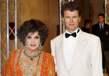 Javier Rigau, viudo de Gina Lollobrigida: «Si me tocan las narices, pediré que le hagan una autopsia»